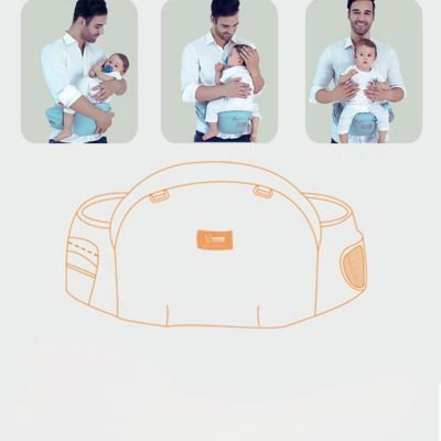 Porte bébé | ErgoSeat - Forbebeconfort