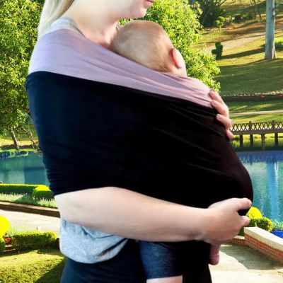 Porte Bébé Nouveau - né | Écharpe de Portage Bébé - Forbebeconfort