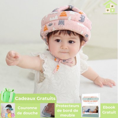Casque Anti-choc Bébé Generic Chapeau Anti-collision De Protection De Tête Pour Bébé, Casque Anti-chute Pour Apprendre à Marcher à Prix Pas Cher | Maroc Protection Tête Bébé Marche Casque Anti-choc Bébé Generic Chapeau Anti-collision De Protection De Tête Pour Bébé, Casque Anti-chute Pour Apprendre à Marcher à Prix Pas Cher | Maroc Protection Tête Bébé Marche