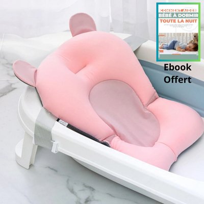 CozyBath™ | Coussin de Bain pour Bébé - Forbebeconfort