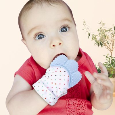 ANNEAU DE DENTITION | MITAINE - Forbebeconfort