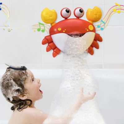 JOUET BAIGNOIRE BEBE | MACHINE A BULLES - Forbebeconfort