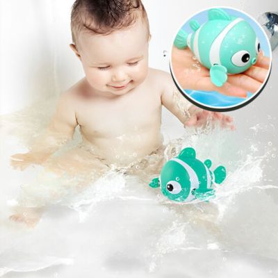 JOUET BAIGNOIRE BEBE - POISSON - Forbebeconfort