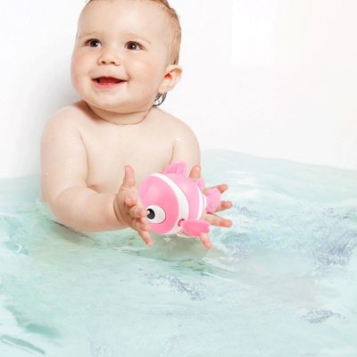 JOUET BAIGNOIRE BEBE - POISSON - Forbebeconfort