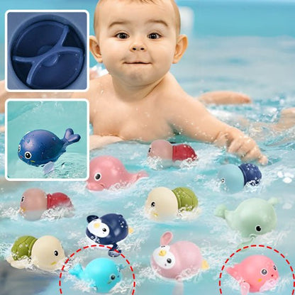 JOUET BAIGNOIRE BEBE - TORTUE - Forbebeconfort