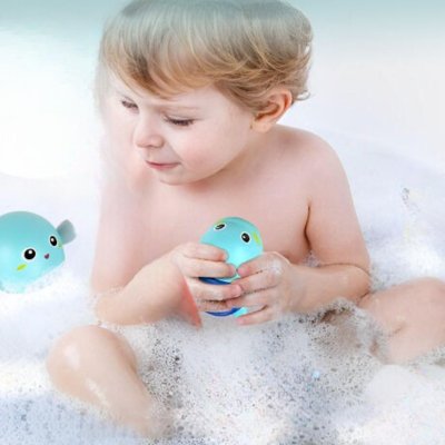JOUET DE BAIN - POISSON - Forbebeconfort