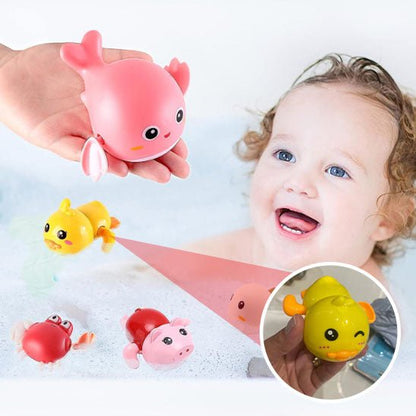 JOUET DE BAIN - POISSON - Forbebeconfort