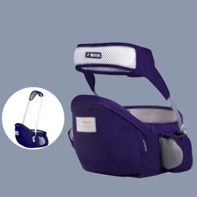 Porte bébé | ErgoSeat - Forbebeconfort