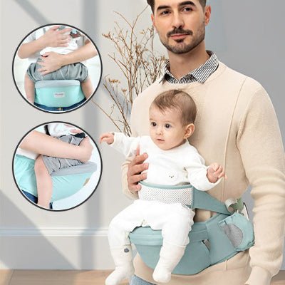 Porte bébé | ErgoSeat - Forbebeconfort