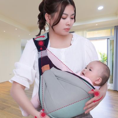Porte Bébé Nouveau - né | Écharpe de Transport pour Bébé - Forbebeconfort