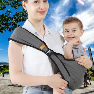 Porte Bébé Nouveau - né | Écharpe de Transport pour Bébé - Forbebeconfort