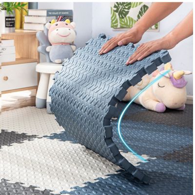 TAPIS D'ÉVEIL | PUZZLE DE SOL POUR BÉBÉ - Forbebeconfort