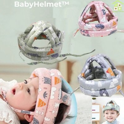 BabyHelmet™ | Casque de Sécurité Bébé - Forbebeconfort