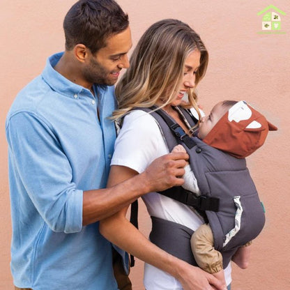 BabyPack™ | Porte-bébé Ergonomique - Forbebeconfort