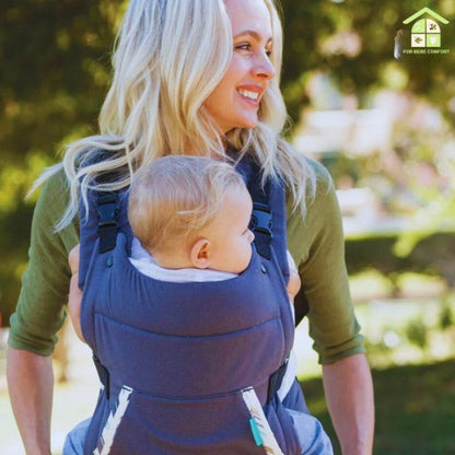 BabyPack™ | Porte-bébé Ergonomique - Forbebeconfort