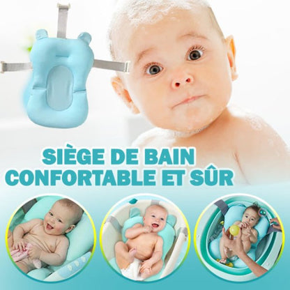 CozyBath™ | Coussin de Bain pour Bébé - Forbebeconfort