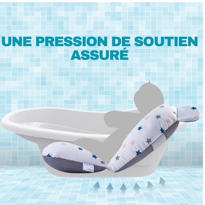 CozyBath™ | Coussin de Bain pour Bébé - Forbebeconfort